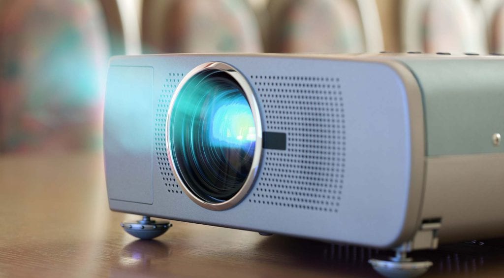 Projector